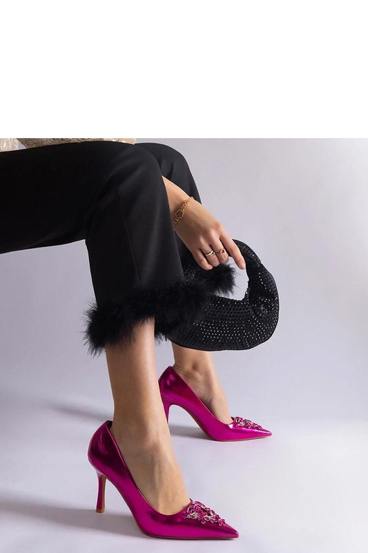   Szpilki Model Almana H8-603 Pink - PRIMO 