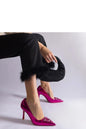   Szpilki Model Almana H8-603 Pink - PRIMO 