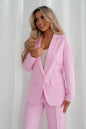   Marynarka Model 11 Pink - Cabba 
