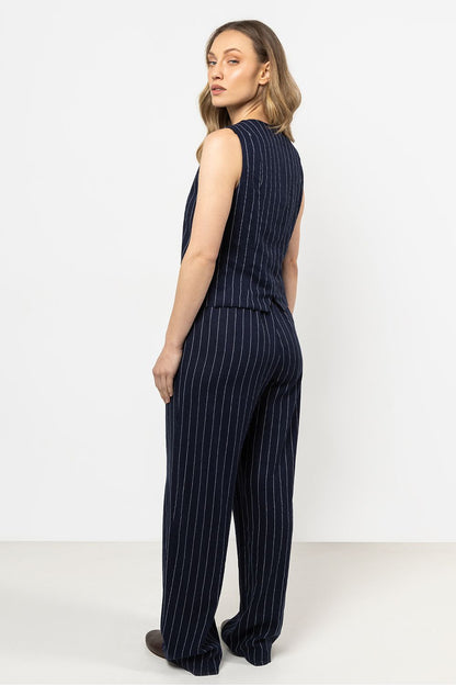   Kamizelka Model A727 Navy - awama 