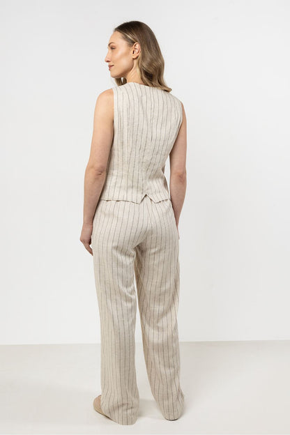   Kamizelka Model A727 Mocca - awama 