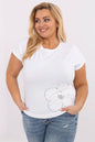   Bluzka Model RV-BZ-A543.94 White - Relevance 