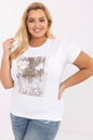   Bluzka Model RV-BZ-A602.89 White - Relevance 