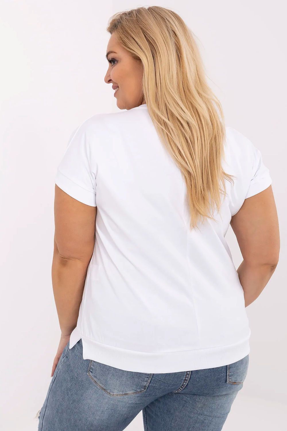   Bluzka Model RV-BZ-A602.89 White - Relevance 