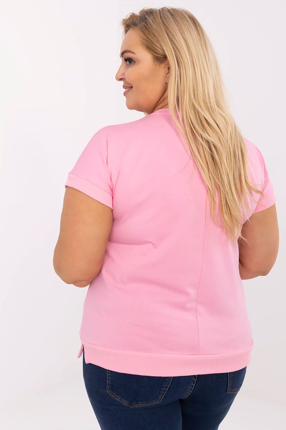   Bluzka Model RV-BZ-A602.89 Pink - Relevance 