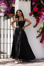  Sukienka Model Alex 273909515 Black - LaBalancia 