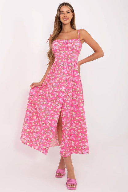  Sukienka Model MI-SK-23817-2.00 Pink - Italy Moda 