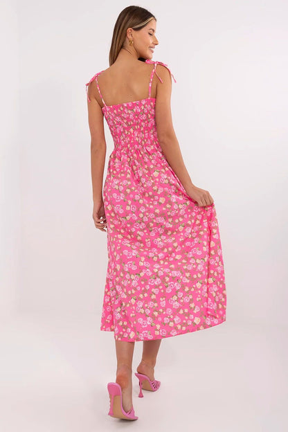 Sukienka Model MI-SK-23817-2.00 Pink - Italy Moda 