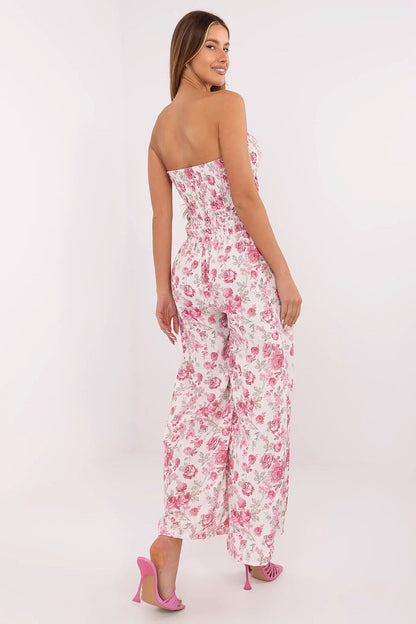   Kombinezon Model MI-KO-611251-2.93 Ecru - Italy Moda 