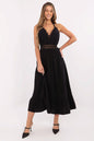  Sukienka Model MI-SK-88573.83 Black - Italy Moda 