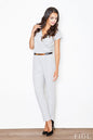   Kombinezon Damski Model M397 Grey - Figl 