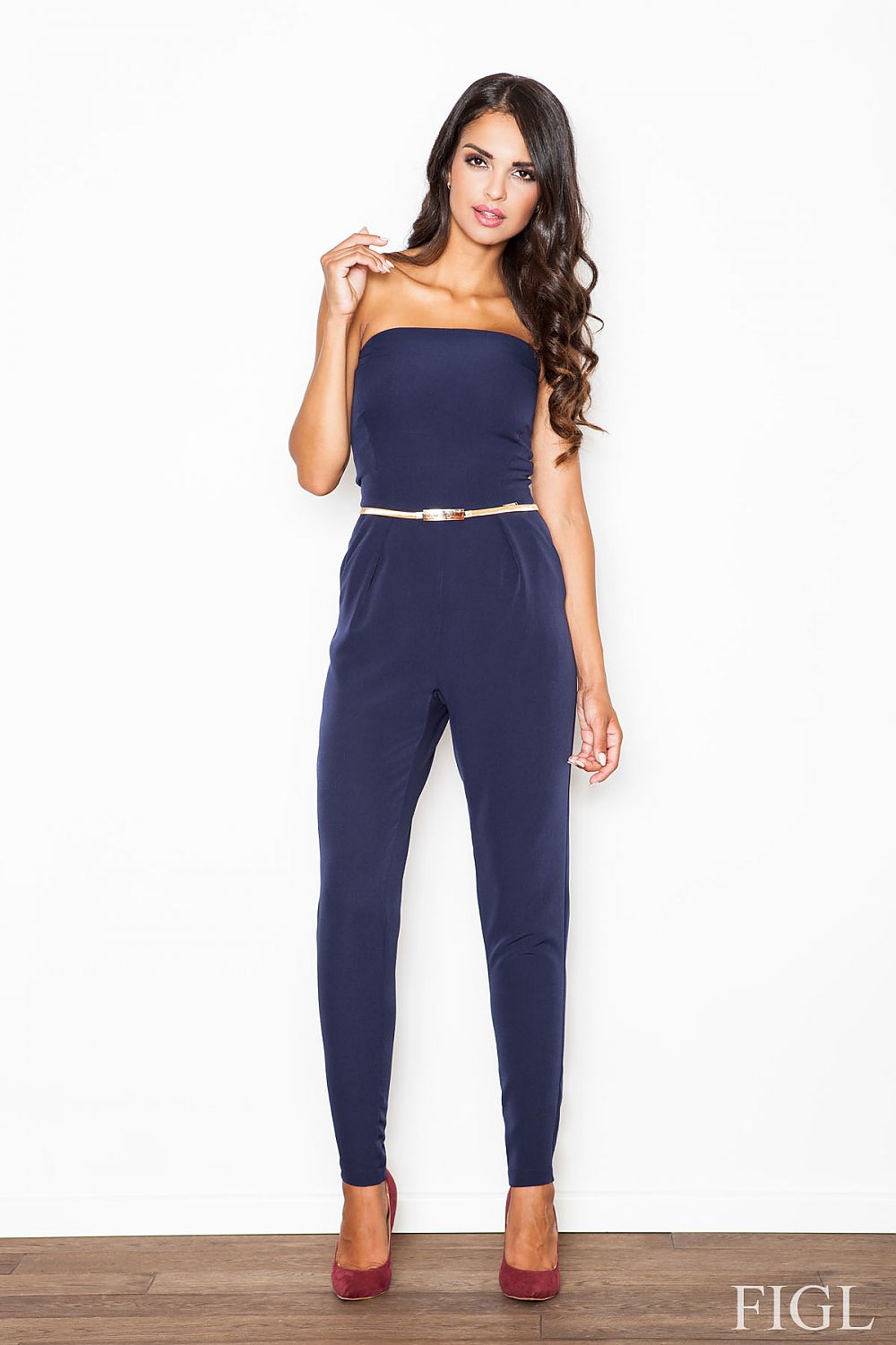   Kombinezon M396 Navy - Figl 