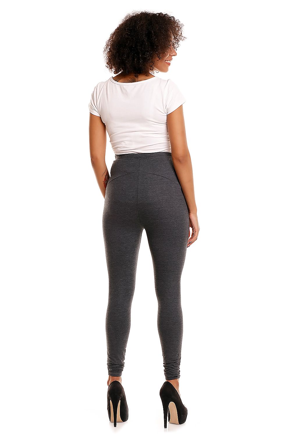   Legginsy model 1469W Graphit - PeeKaBoo 