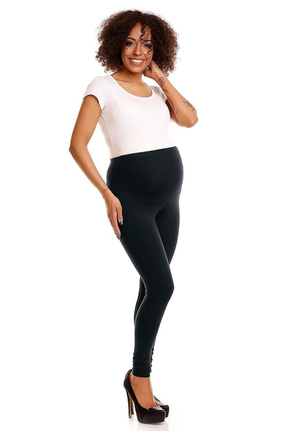   Legginsy model 1469W Black - PeeKaBoo 