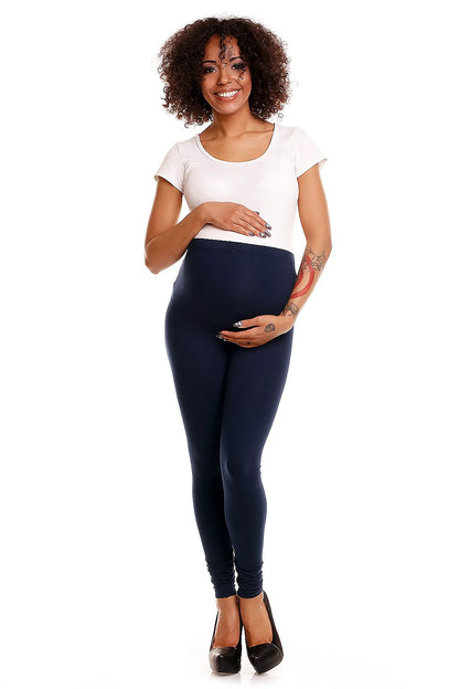   Legginsy model 1469W Navy - PeeKaBoo 