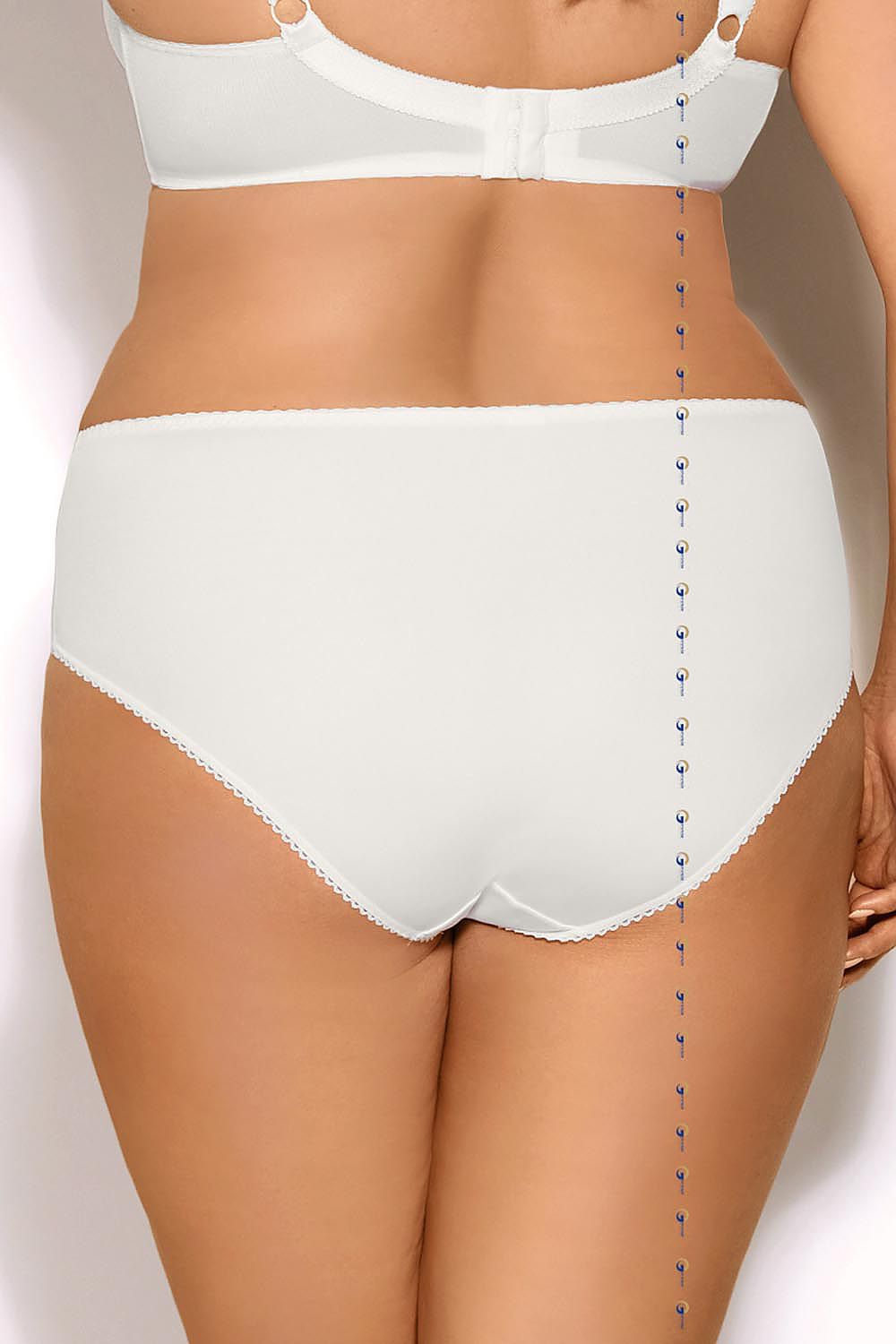 Figi Model K358 Blanca Ecru - Gorsenia Lingerie 
