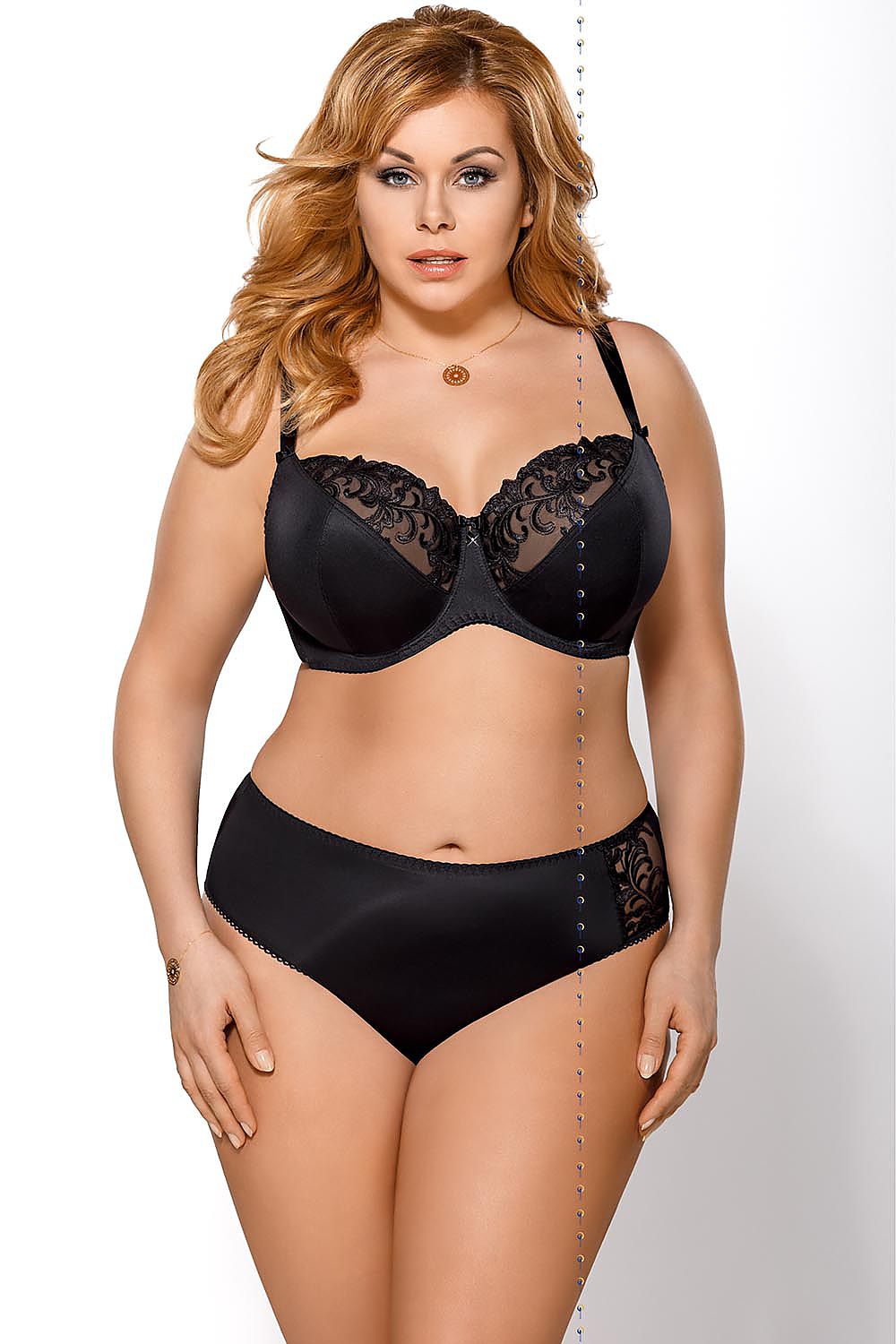  Figi Model K379 Victoria Black - Gorsenia Lingerie 