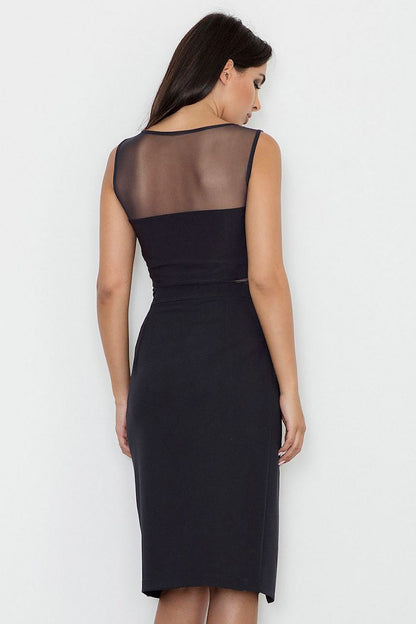  Spódnica Model M559 Black - Figl 