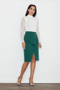  Spódnica Model M559 Green - Figl 