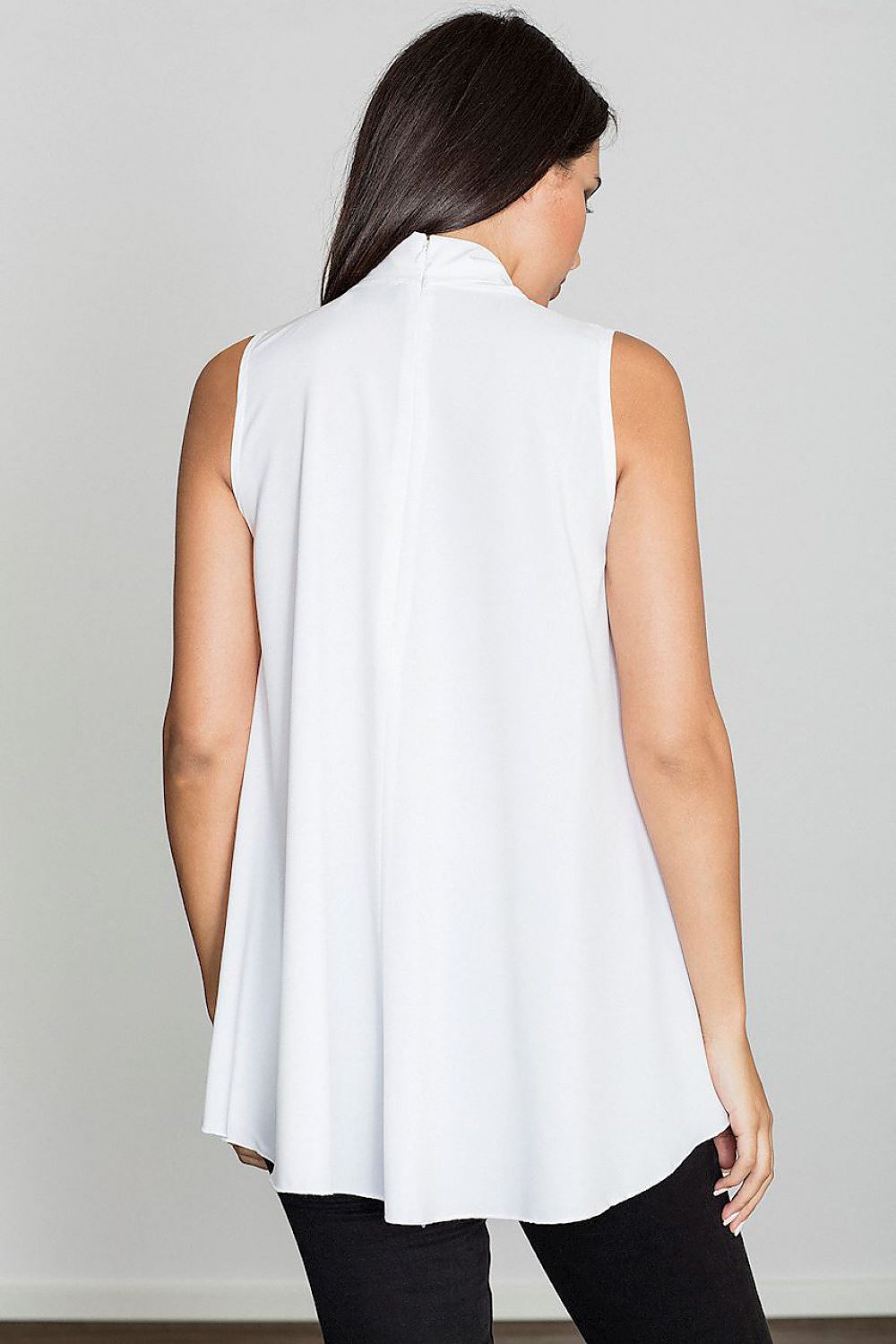   Bluzka Model M547 White - Figl 