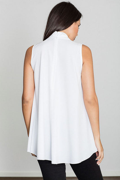   Bluzka Model M547 White - Figl 