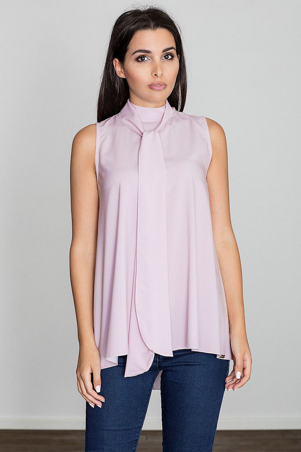   Bluzka Model M547 Pink - Figl 