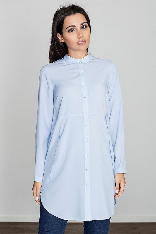   Tunika Model M545 Blue - Figl 