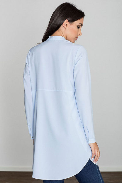   Tunika Model M545 Blue - Figl 