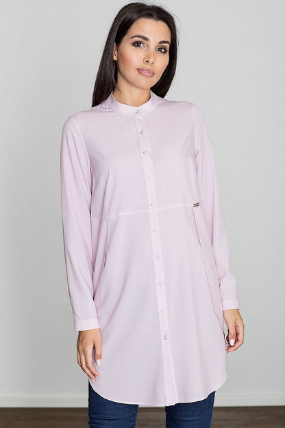   Tunika Model M545 Pink - Figl 