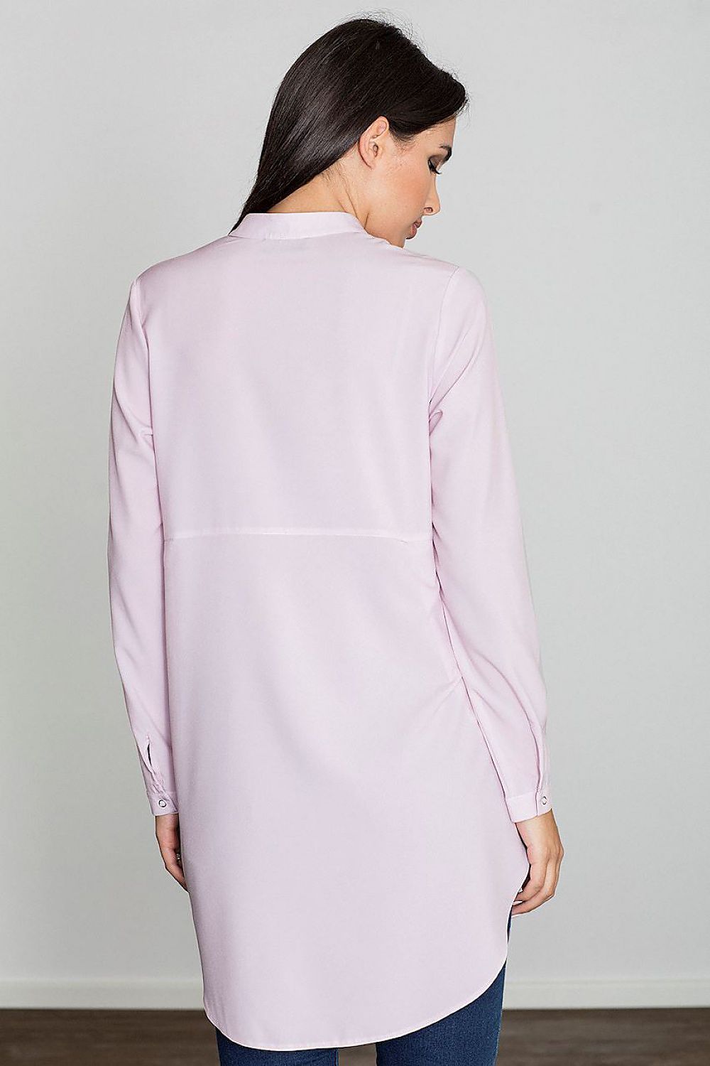   Tunika Model M545 Pink - Figl 
