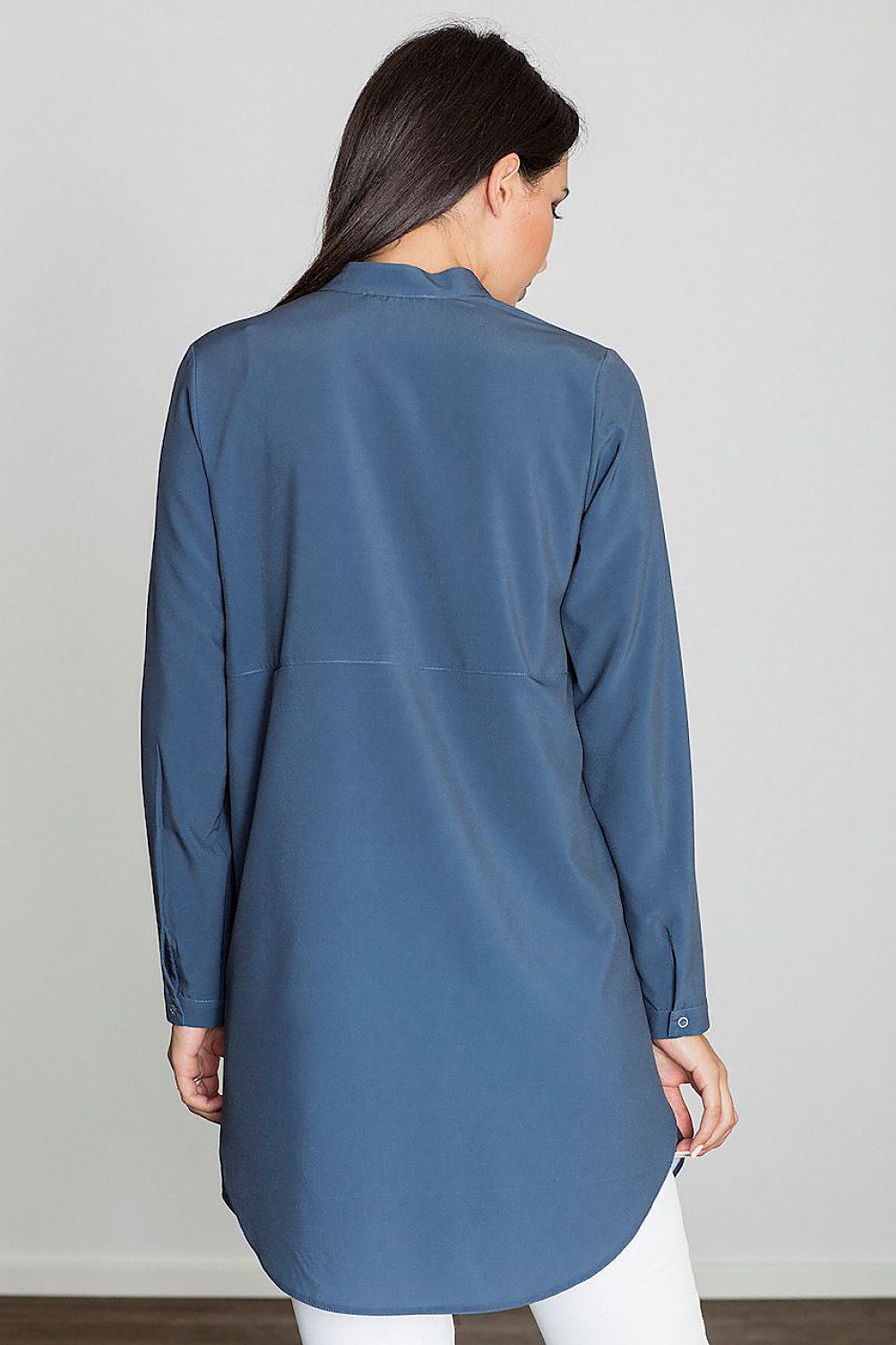   Tunika Model M545 Navy - Figl 