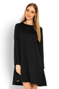  Sukienka Model 1359 Black - PeeKaBoo 