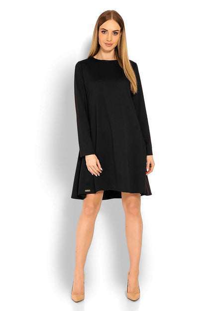  Sukienka Model 1359 Black - PeeKaBoo 