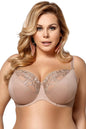  Biustonosz Soft Model K378 Victoria Beige - Gorsenia Lingerie 