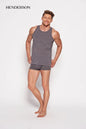   Koszulka Model Bras 18732 90x Grey - Henderson 