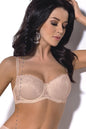  Biustonosz push up Biustonosz Usztywniany Model K359 Sara Beige - Gorsenia Lingerie 
