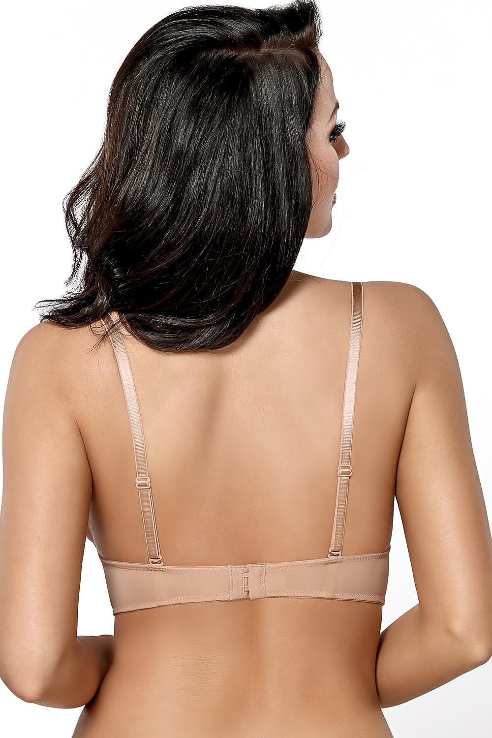   Biustonosz Specjalistyczny Model G025 Beige - Gorsenia Lingerie 