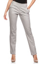   Spodnie Damskie Model MOE144 Grey - Moe 