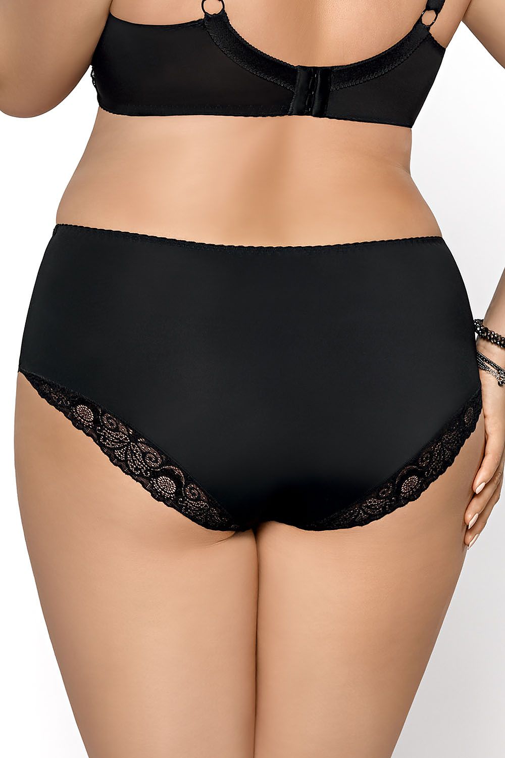  Figi Model K426 Casablanca Black - Gorsenia Lingerie 
