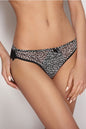  Stringi Szorto-stringi Model Zuza 043 Leopard - Ewana 