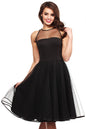  Sukienka Model MOE148 Black - Moe 