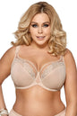  Biustonosz Soft Model K441 Luisse Beige - Gorsenia Lingerie 