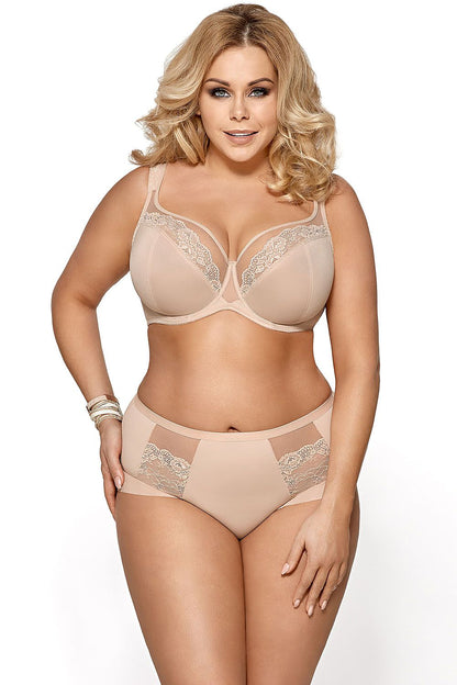  Figi Model K442 Luisse Beige - Gorsenia Lingerie 