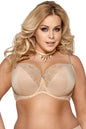  Biustonosz Soft Model K425 Casablanca Beige - Gorsenia Lingerie 