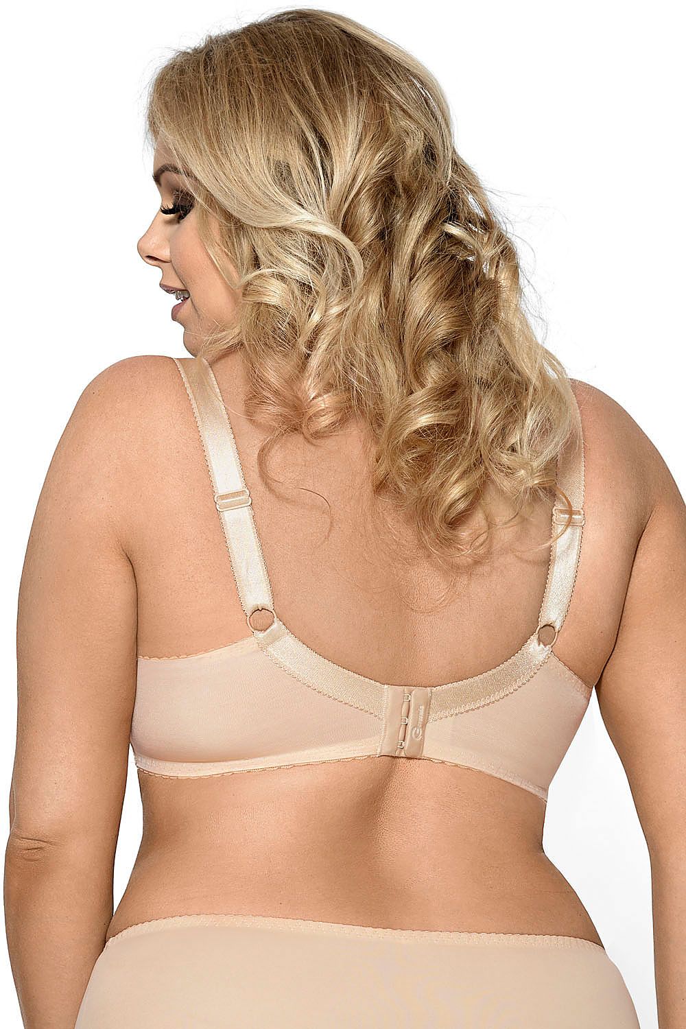  Biustonosz Soft Model K425 Casablanca Beige - Gorsenia Lingerie 