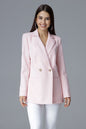   Żakiet Model M642 Pink - Figl 