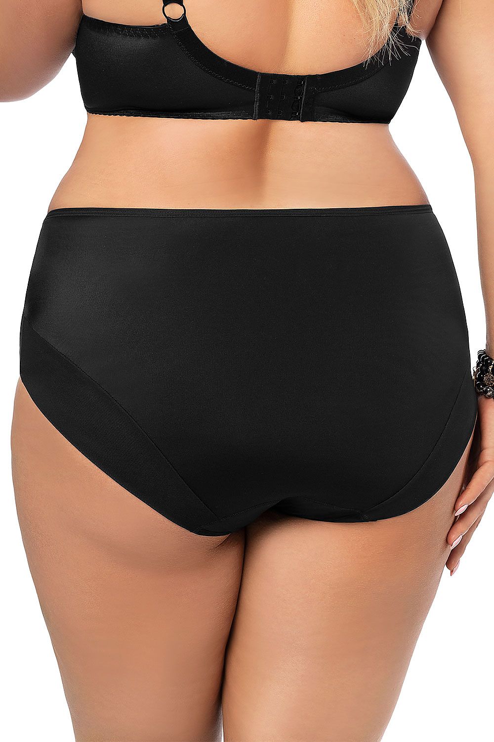  Figi Model K497 Paradise Black - Gorsenia Lingerie 