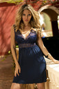   Koszulka Model Belinda Navy - DKaren 