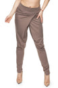   Spodnie Damskie Model 0106 Cappuccino - PeeKaBoo 