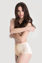   Figi Model Opal panty Beige - Julimex Lingerie 